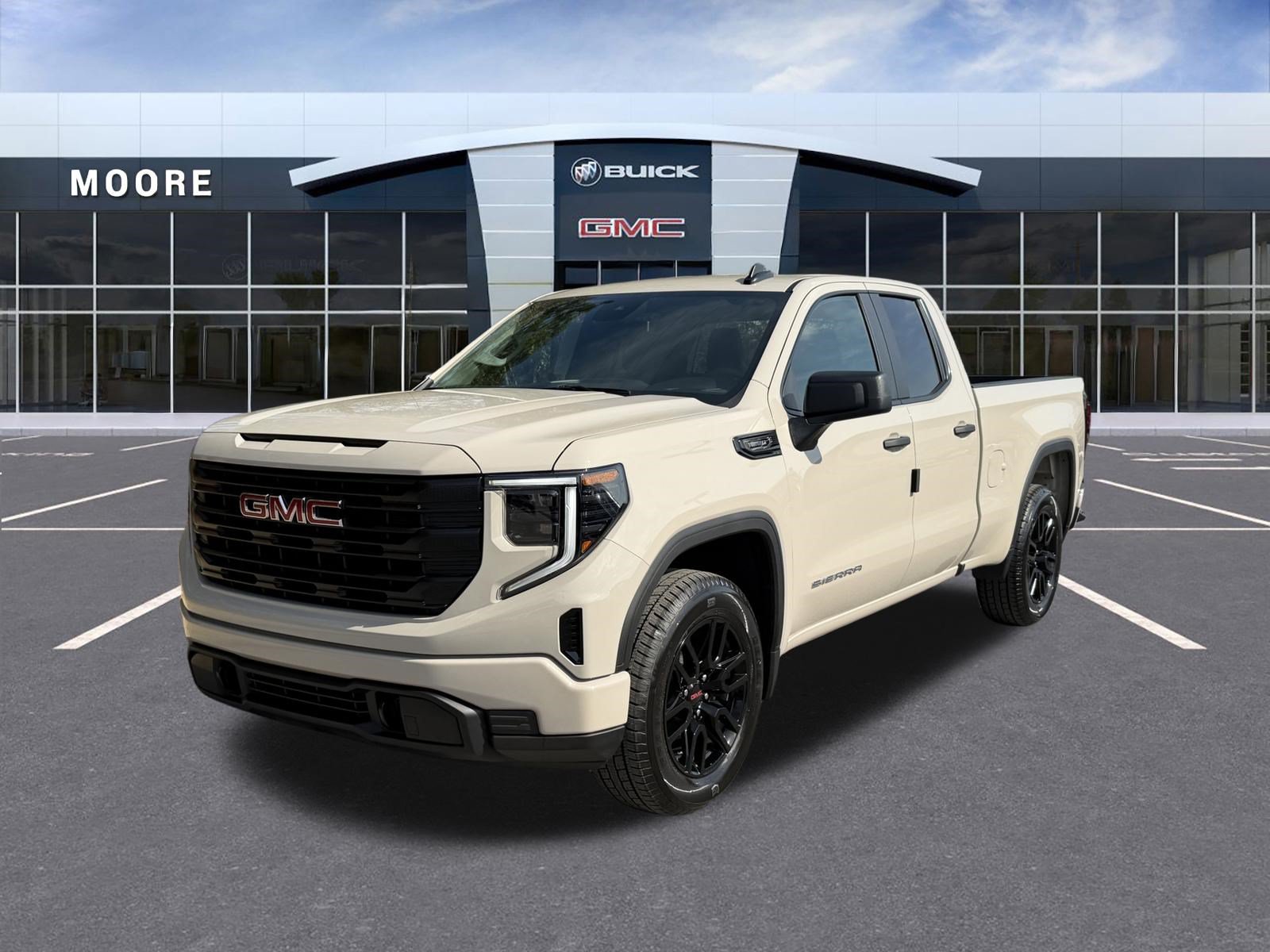 New 2026 GMC Sierra 1500 Pro w/ Graphite Edition AWD/4WD image 7