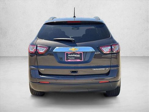 Used 2015 Chevrolet Traverse LT AWD/4WD image 7