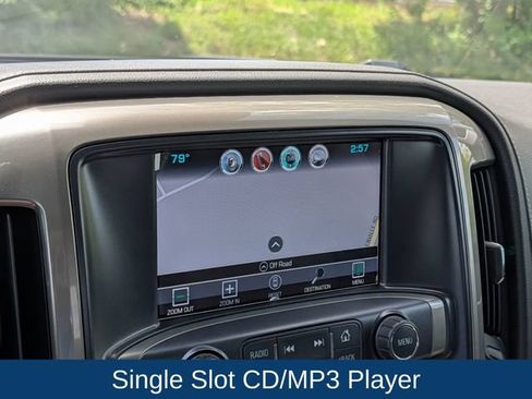 Used 2018 Chevrolet Silverado 1500 High Country AWD/4WD image 20