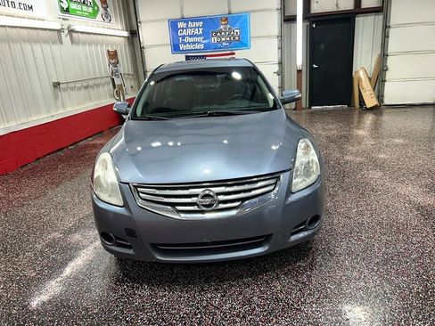 Used 2010 Nissan Altima 2.5 SL w/ SL Pkg image 4