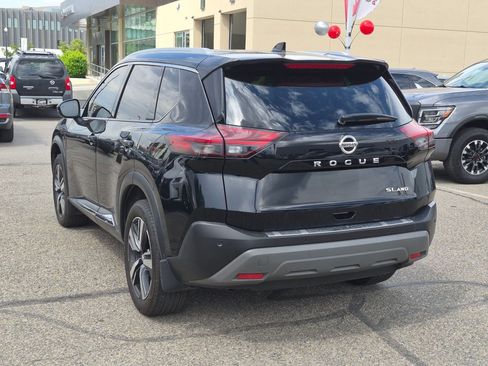Used 2021 Nissan Rogue SL AWD/4WD image 9