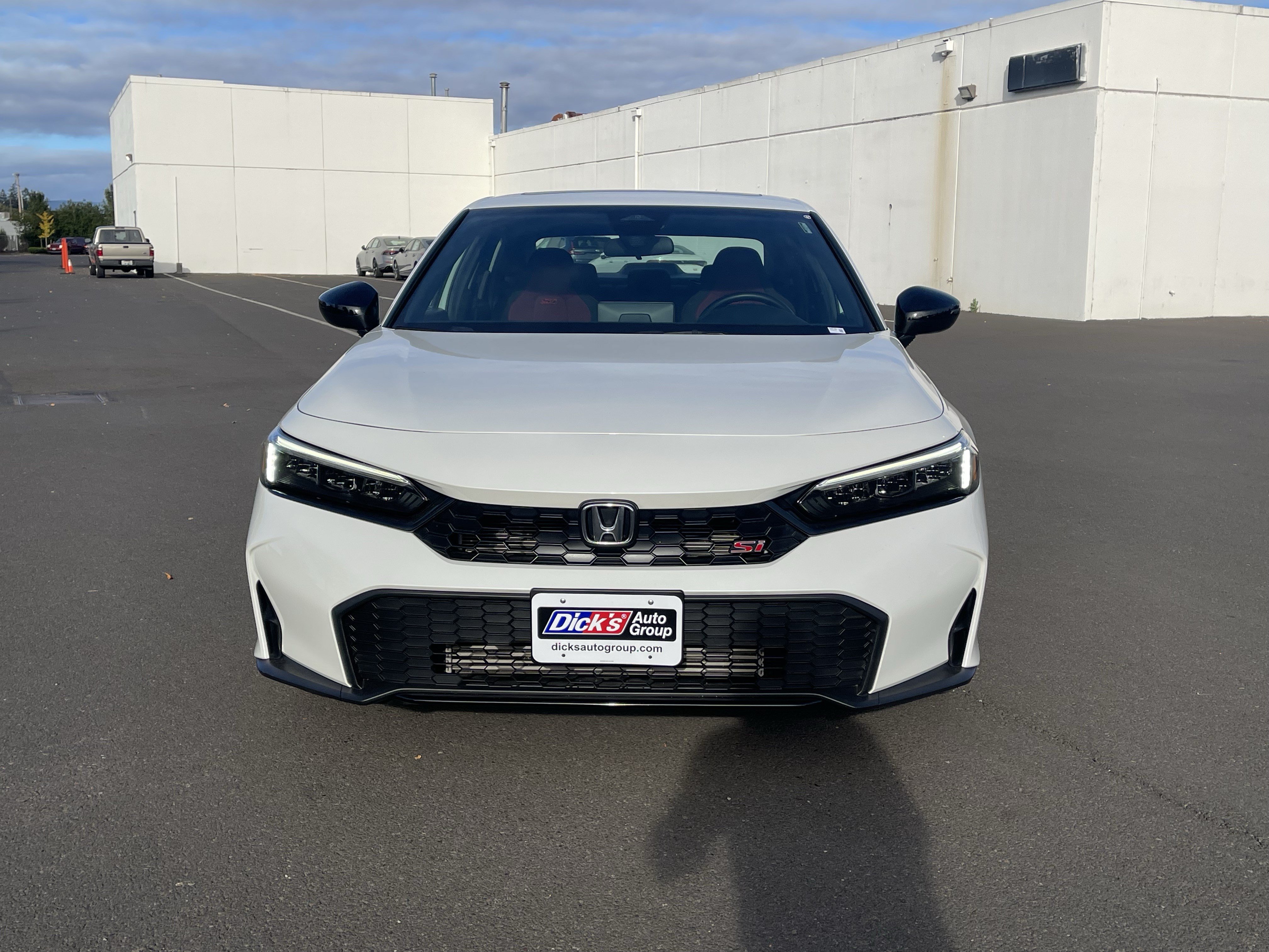 Used 2025 Honda Civic Si image 8