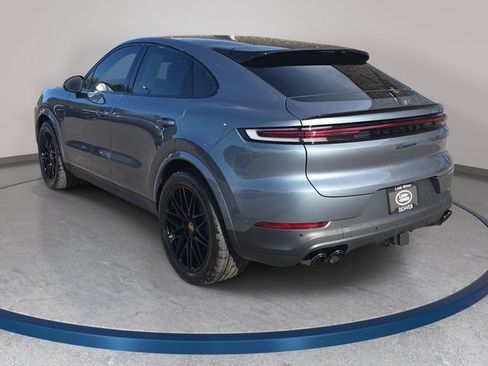 Used 2026 Porsche Cayenne Coupe AWD/4WD image 8