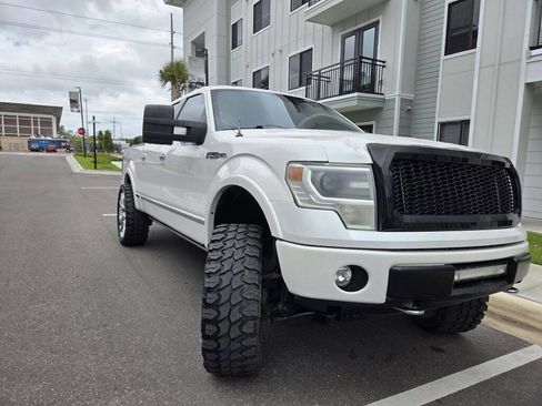Used 2013 Ford F150 Platinum image 4