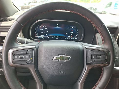 Certified 2024 Chevrolet Tahoe RST w/ Luxury Package AWD/4WD image 22