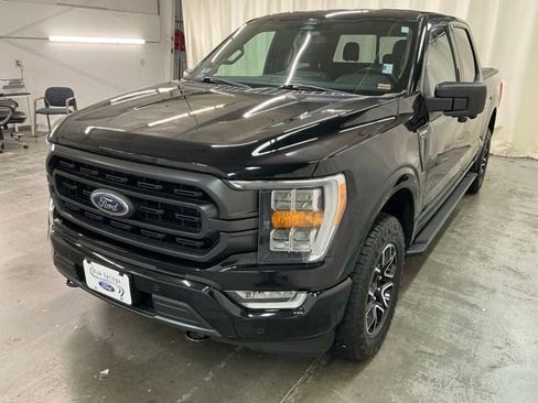 Used 2022 Ford F150 XLT w/ Equipment Group 302A High image 8