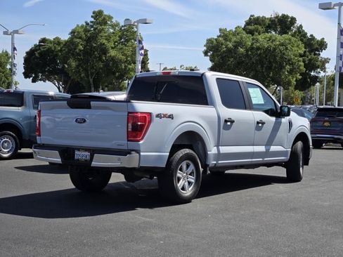 Certified 2022 Ford F150 XLT w/ Trailer Tow Package AWD/4WD image 4