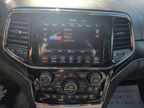 Used 2019 Jeep Grand Cherokee Summit AWD/4WD image 22