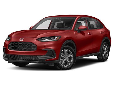 New 2025 Honda HR-V EX-L image 4