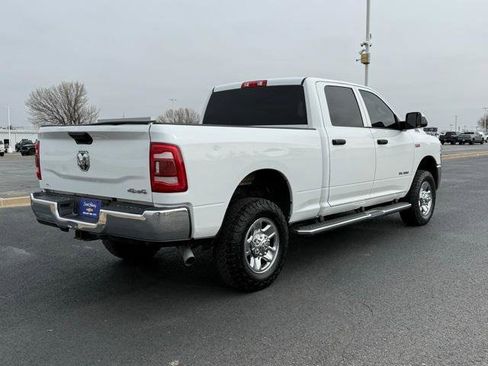 Used 2019 RAM 2500 Tradesman w/ Safety Group image 12