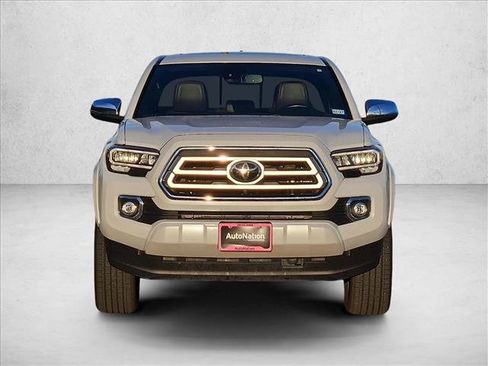 Used 2021 Toyota Tacoma Limited AWD/4WD image 2