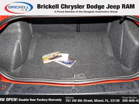 Used 2023 Dodge Challenger R/T w/ T/A Package RWD image 10