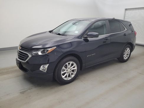 Used 2021 Chevrolet Equinox LT w/ LPO, Floor Liner Package FWD image 2