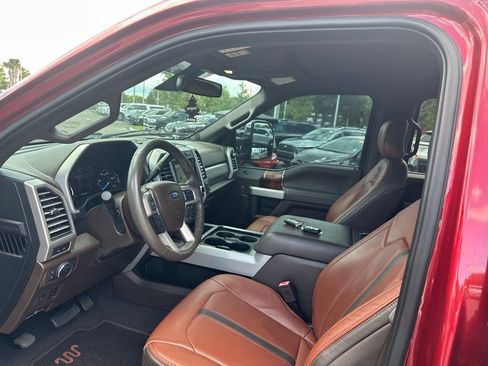 Used 2019 Ford F250 King Ranch w/ Chrome Package AWD/4WD image 13