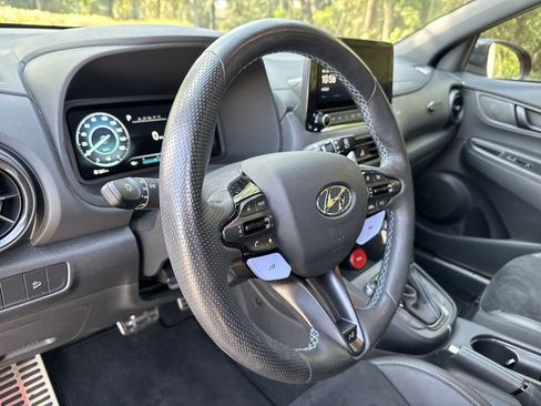 Used 2022 Hyundai Kona N image 18