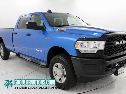 Used 2020 RAM 3500 Tradesman