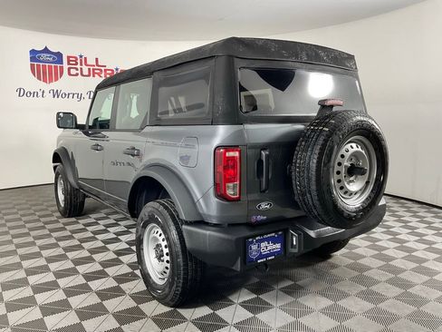 New 2026 Ford Bronco 4-Door AWD/4WD image 5