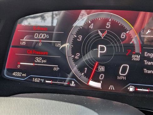 Used 2024 Chevrolet Corvette Stingray Convertible w/ 1LT image 14