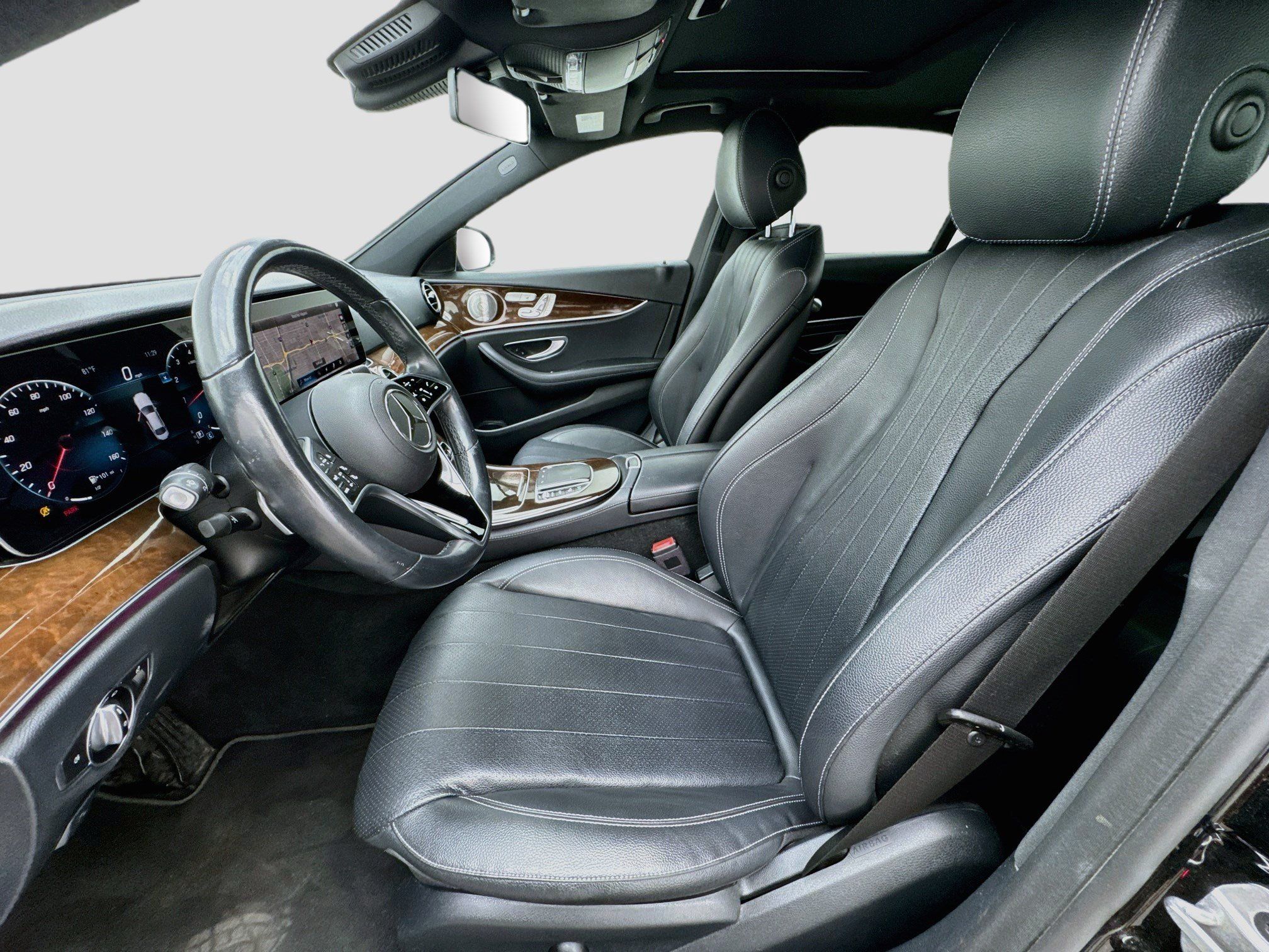 Used 2021 Mercedes-Benz E 350 Sedan image 13