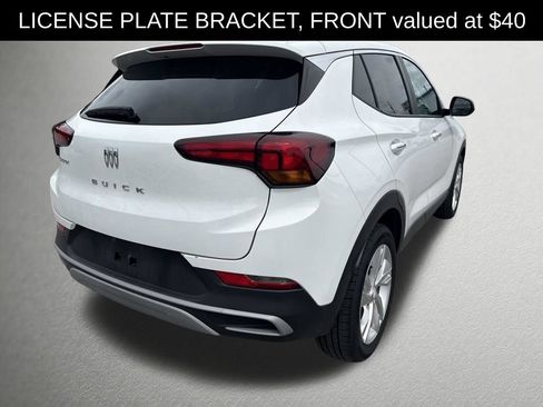 Used 2025 Buick Encore GX Preferred FWD image 3