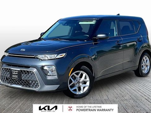 Used 2020 Kia Soul S FWD image 1