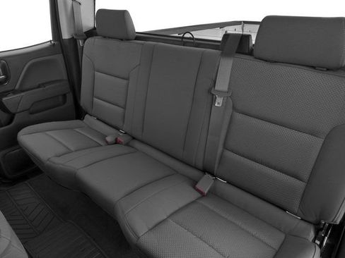 Used 2017 Chevrolet Silverado 1500 Custom w/ Custom Convenience Package RWD image 50