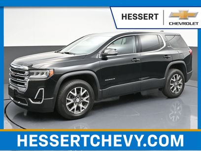 Certified 2023 GMC Acadia SLE