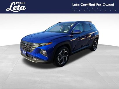 Used 2022 Hyundai Tucson Limited