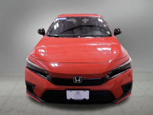 Certified 2023 Honda Civic Sport image 10