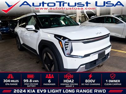 Used 2024 Kia EV9 Light Long Range
