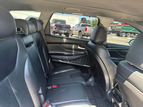 Used 2019 Hyundai Santa Fe Limited FWD image 27
