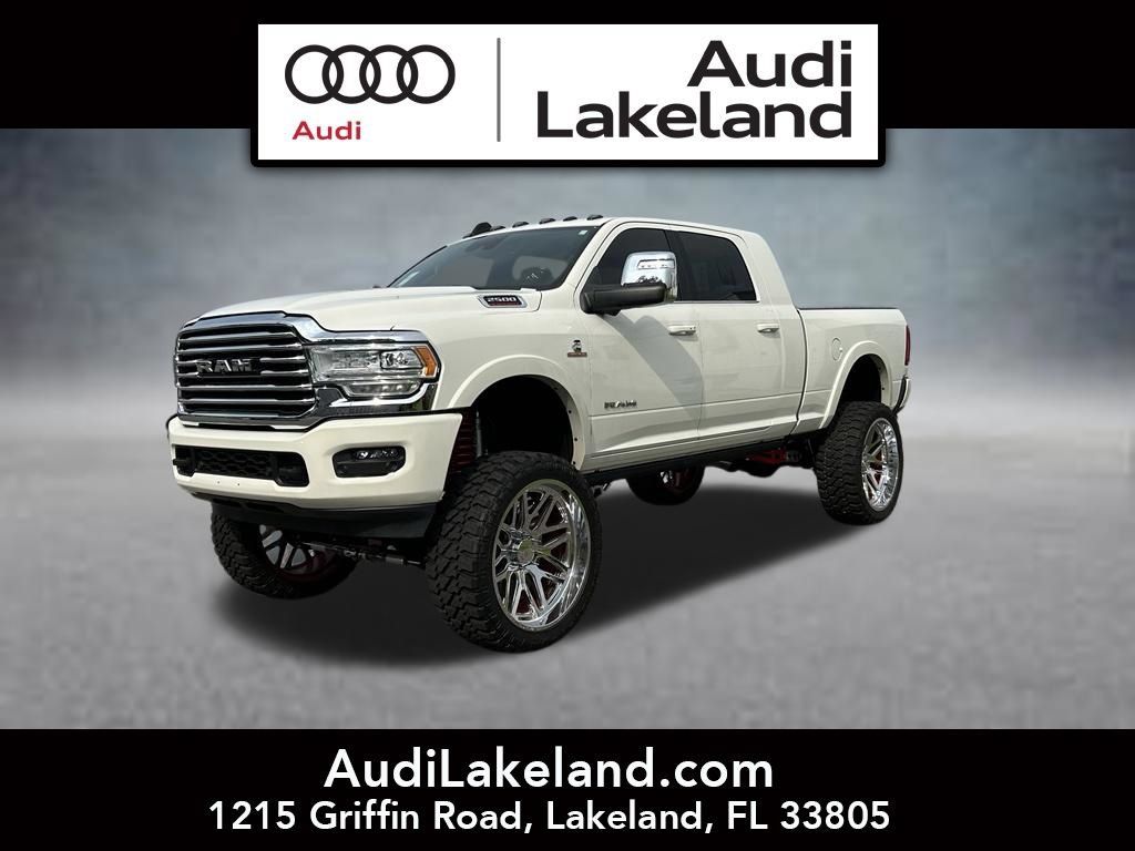 Used 2023 RAM 2500 Limited AWD/4WD 360° Tour