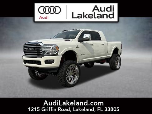 Used 2023 RAM 2500 Limited AWD/4WD image 1