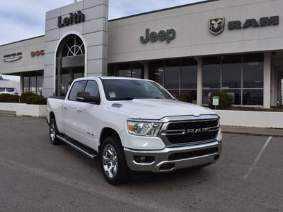 Used 2022 RAM 1500 Big Horn