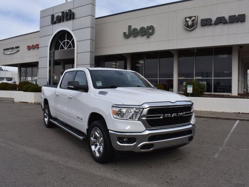 Used 2022 RAM 1500 Big Horn image 1