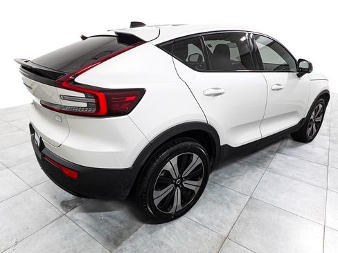 Used 2023 Volvo C40 P8 Recharge Plus AWD/4WD image 7