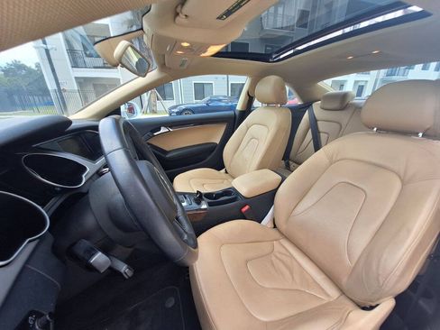 Used 2014 Audi A5 2.0T Premium w/ Lighting Package AWD/4WD image 19