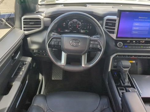 Used 2024 Toyota Tundra Platinum image 16