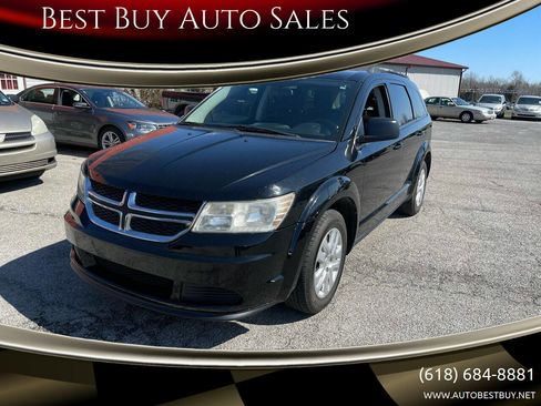 Used 2017 Dodge Journey SE image 1