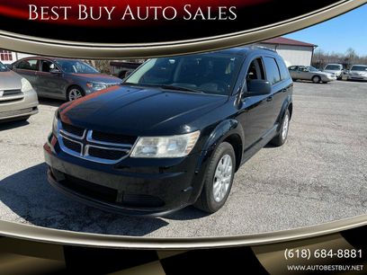 Used 2017 Dodge Journey SE