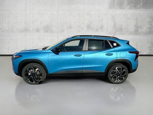 New 2026 Chevrolet Trax RS image 8