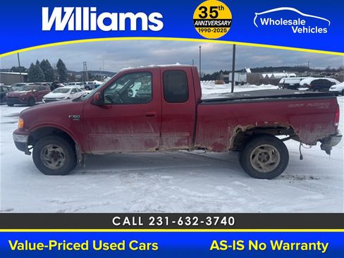 Used 2001 Ford F150 XL image 1