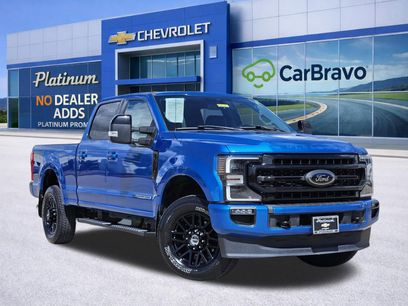 Used 2020 Ford F250 Lariat