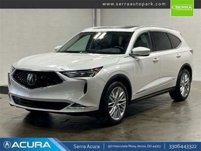 Certified 2023 Acura MDX SH-AWD w/ Advance Package