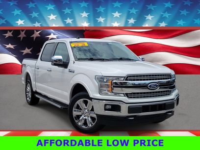 Used 2019 Ford F150 Lariat