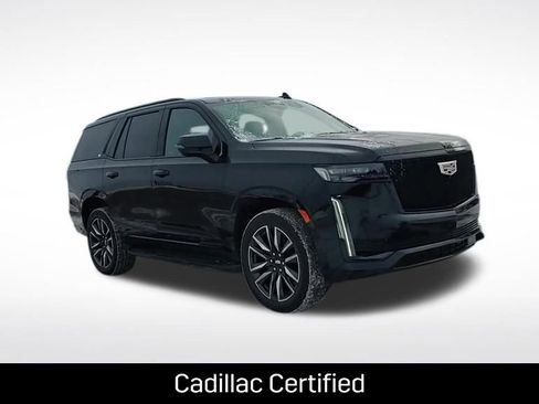 Certified 2024 Cadillac Escalade Sport image 8