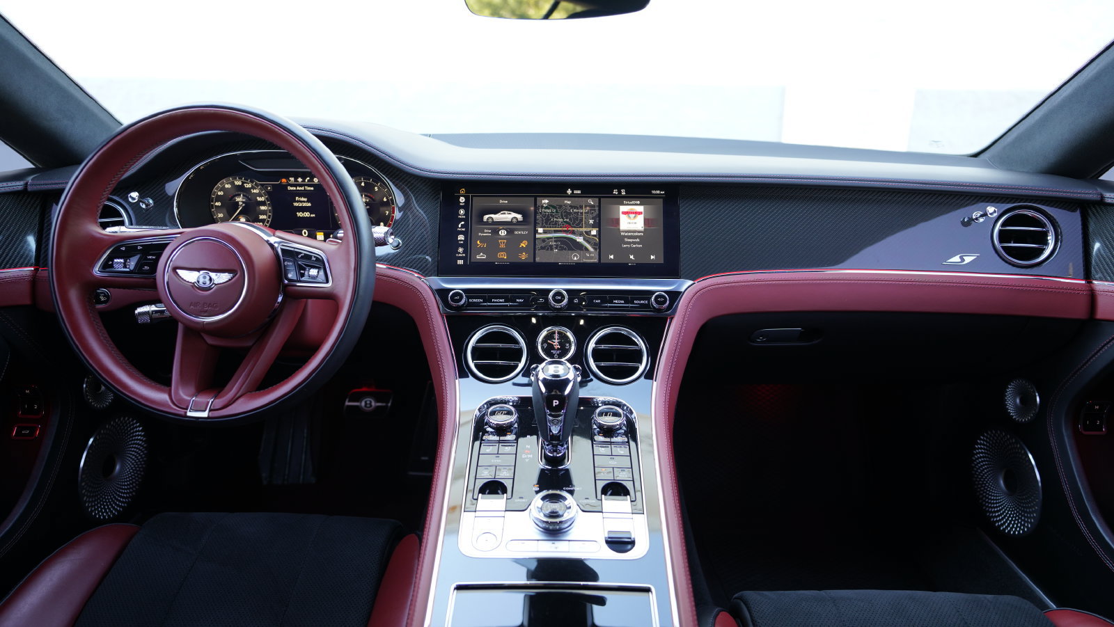 Certified 2023 Bentley Continental GT V8 AWD/4WD image 4