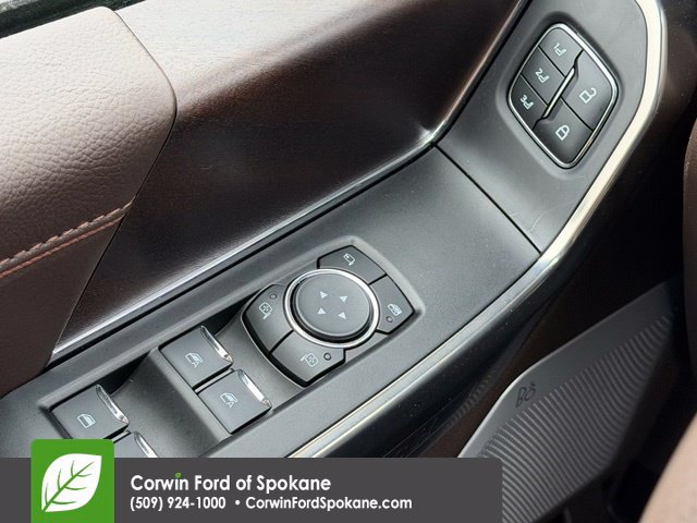 Certified 2025 Ford F150 King Ranch AWD/4WD image 20