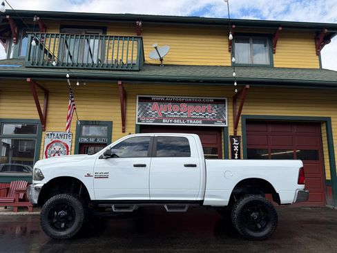 Used 2016 RAM 2500 SLT image 5