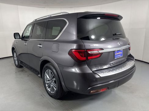 Used 2024 INFINITI QX80 Luxe image 6